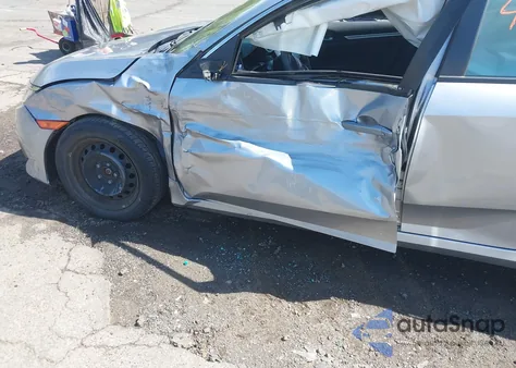 2016 Honda Civic Lx z USA, uszkodzony, nr VIN 19XFC2F59GE200621